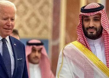 Suudi Arabistan ile ABD arasında 18 anlaşma imzalandı