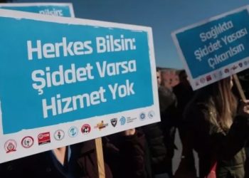 TBB Başkanı Fincancı: Sadece g&uuml;venlikle sağlıkta şiddet &ouml;nlenemez