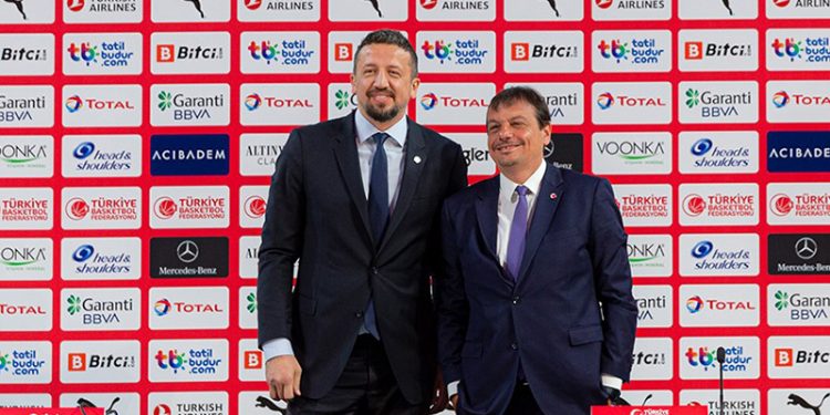 TBF Başkanı Hidayet Türkoğlu: Milli Takım emin ellerde