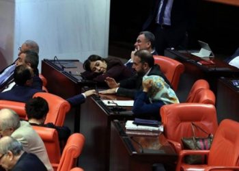 TBMM 1 Ekim'e kadar tatile girdi