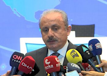 TBMM Başkanı Şentop, Zaho'daki saldırı için 'teröristlerin yapma ihtimali yüksek' dedi