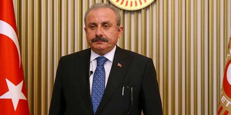 TBMM Başkanı’ndan Cumhurbaşkanı Yardımcısı ve bakanlara 7 uyarı yazısı