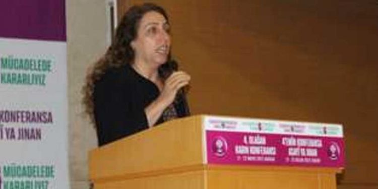 TBMM Hazırlık Komisyonu, DBP’li Aydeniz’in dokunulmazlığının kaldırılmasını istedi