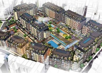 TBMM Milli Saraylar’a ait lojmanların bulunduğu arazide AKP’li Kiler’in şirketi konut yapacak