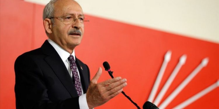 TBMM tatile girmişti: CHP'nin 'Salı Toplantıları' başlıyor