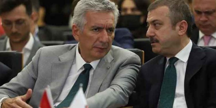 TCMB Başkanı Kavcıoğlu ve İSO Başkanı arasında stokçuluk tartışması yaşandı