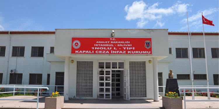 TİHEK raporuna yansıdı: Silivri 1 Nolu Cezaevi’nde uyuz salgını