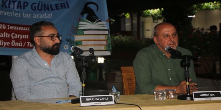 TİP'li Ahmet Şık: Memlekette iktidar yanlısı olmayan herkes, iç savaş çıkar mı diye kaygılı