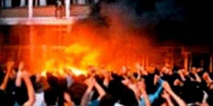 TKP'den Sivas Katliamı açıklaması: 'Helalleşmeyeceğiz, hesap soracağız'