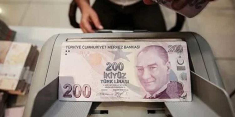 TL ticari kredi faizi 37 ayın zirvesinde