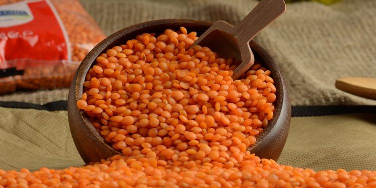 TMO, kabuklu kırmızı mercimek alım fiyatını belirledi
