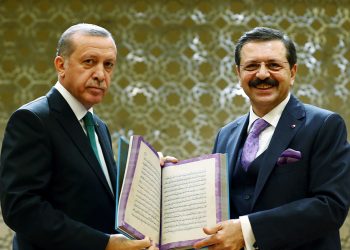 TOBB Başkanı Hisarcıklıoğlu: Krediye ulaşmak zorlaştı, bankalar daha duyarlı olmalı
