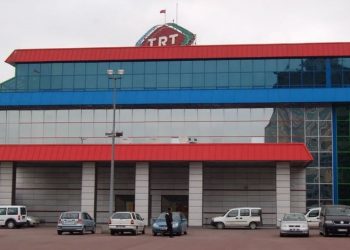 TRT'nin tanıtım ve konuk harcamaları 100 milyonu aştı