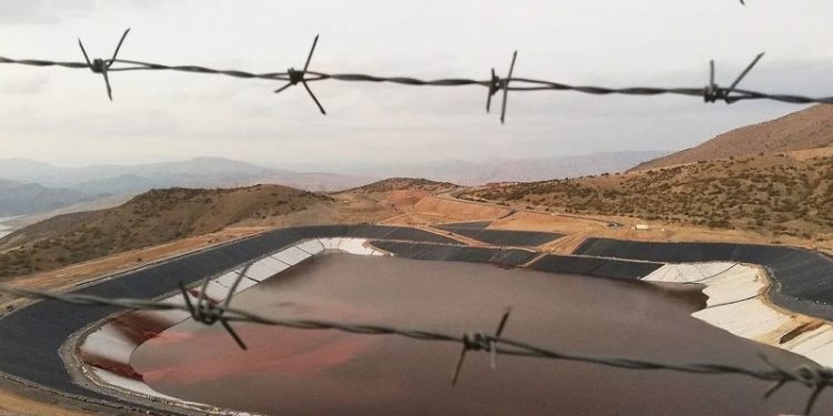 TTB'den siyanür sızıntısı nedeniyle şirket ve kamu görevlilerine suç duyurusu