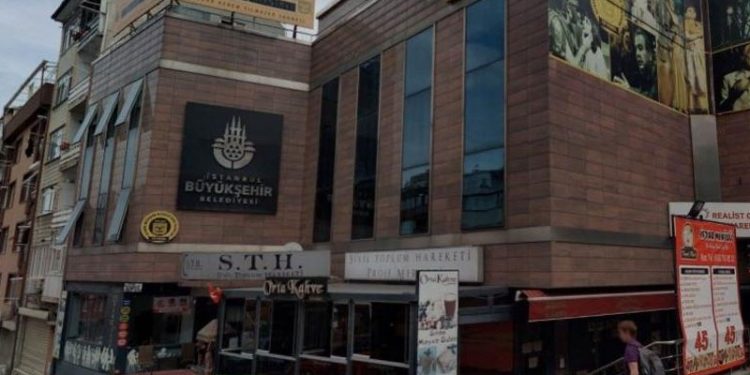 TÜGVA, İBB’ye açtığı 'tahliye' davasını kaybetti