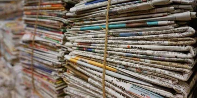 TÜİK: Gazete ve dergi sayısı bir yılda yüzde 6, tirajlar yüzde 7,2 azaldı
