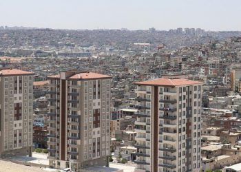 TÜİK açıkladı; yabancılara konut satışı yüzde 81,8 arttı