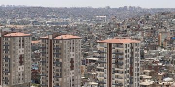 TÜİK açıkladı; yabancılara konut satışı yüzde 81,8 arttı