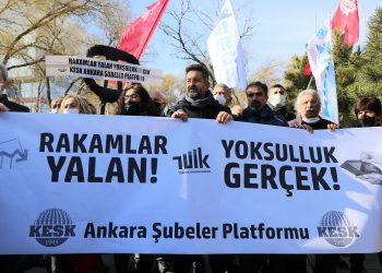 TÜİK’e göre işsizlik 56 bin kişi azaldı