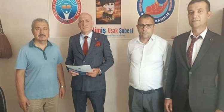 TÜİK'in açıkladığı enflasyon rakamlarını eleştiren memura soruşturma açıldı