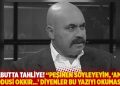 Tabutta tahliye! "Peşinen söyleyeyim, 'Ama Kuddusi Okkır…' diyenler bu yazıyı okumasın"