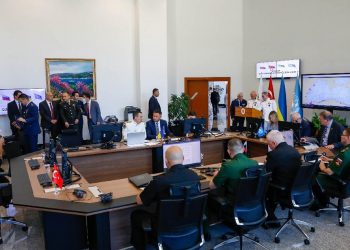 Tahıl Koordinasyon Merkezi, İstanbul’da resmi törenle açıldı