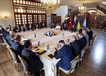 Tahıl Sevkiyatı Anlaşması imza töreni yarın İstanbul'da yapılacak