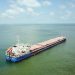 Tahıl yüklü gemi, Sakarya'dan ayrılıp Rusya'ya geri dönüyor
