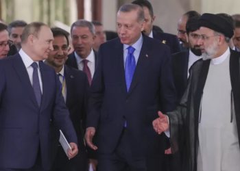 Tahran Zirvesi: İran ve Arap medyası Erdoğan-Putin-Reisi görüşmesini nasıl yorumladı?