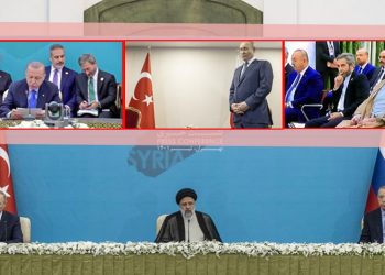 Tahran Zirvesi'nden kameralara yansıyan bu görüntüler gündem oldu