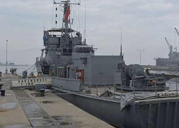 Tank Palet’in ardından şimdi de Gölcük Tersanesi'nin işleri özel şirketlere yaptırılıyor