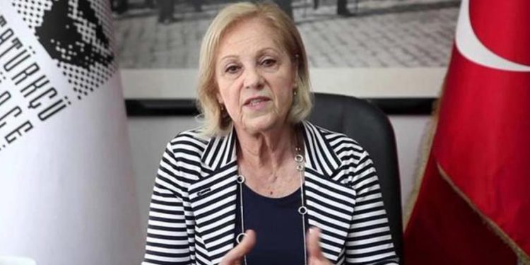 Tansel Çölaşan, uydurulmuş ‘caps’i ‘gerçek’ gibi paylaştı; Kemal Gülen anında yalanladı