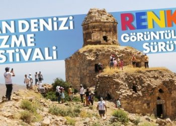 Tarihi manastırın tahrip edilmesi ‘renkli görüntüler’ olarak servis edildi