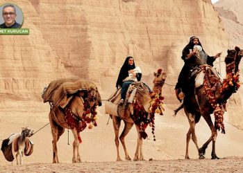 Tebuk seferi ve dünyevileşme