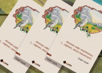 Tek kişilik hücrede kitap yazdı: Direnişe çağrı manifestosu