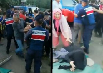 Tek su kaynağı alabalık tesisine verilen köylüler isyan etti: Önce bizi yıkacaksınız!