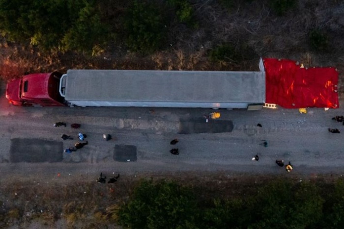 Teksas’taki göçmen faciasında TIR şoförü müebbetle yargılanacak