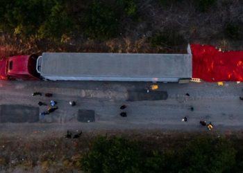 Teksas’taki göçmen faciasında TIR şoförü müebbetle yargılanacak