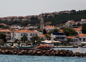 The Guardian: Avrupa’nın en büyülü ikinci adası Türkiye’de