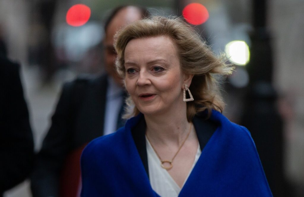 The Times: Liz Truss başbakan olursa, Türkiye’ye göçmen göndermek için çalışacak