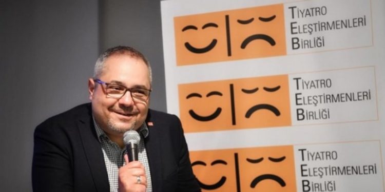 Tiyatro Eleştirmenleri Birliği Başkanı Ragıp Ertuğrul hayatını kaybetti