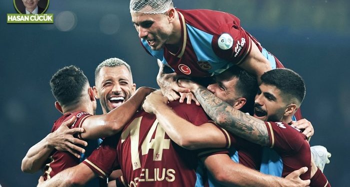 Trabzonspor bıraktığı yerden devam