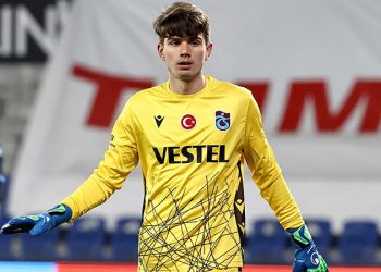 Trabzonspor’un YKS’de derece yapan kalecisi Kağan Moradaoğlu: Hukuk veya psikoloji okumak istiyorum