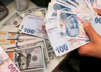 Türk lirasında değer kaybı rekor seviyede