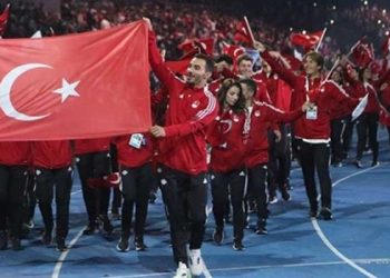 Türkiye, Akdeniz Oyunları’nı 108 madalyayla ikinci sırada tamamladı