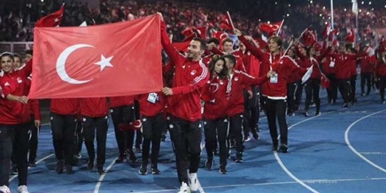Türkiye, Akdeniz Oyunları’nı 108 madalyayla ikinci sırada tamamladı