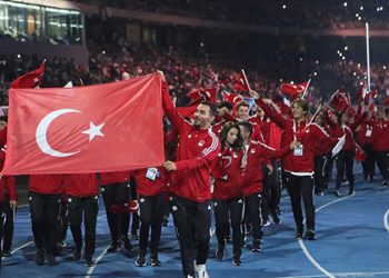 Türkiye, Akdeniz Oyunları'nı 108 madalyayla tamamladı