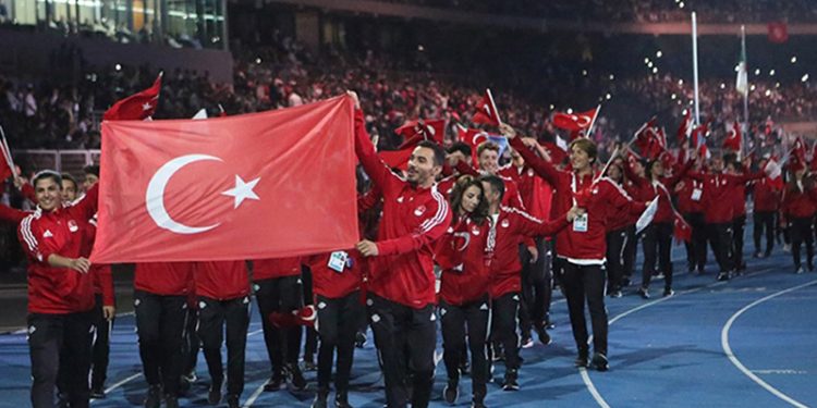 Türkiye, Akdeniz Oyunları'nı 108 madalyayla tamamladı