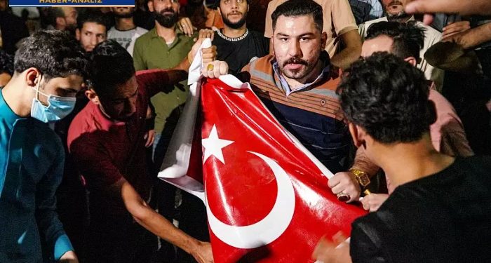Türkiye, Irak’ı en az 3 yıllığına kaybetti