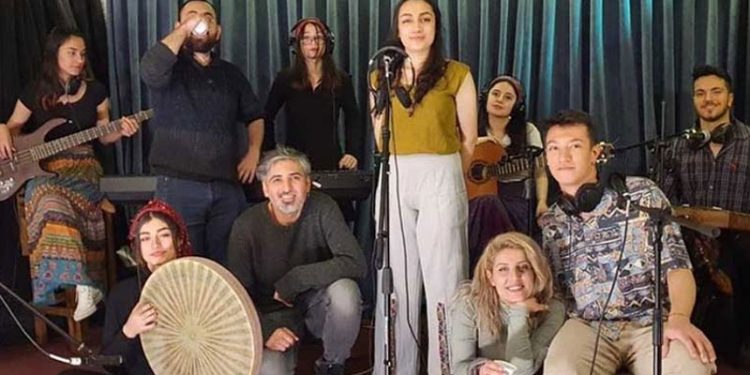 Türkiye Liseler Arası Müzik Yarışması'nda Kürtçe şarkı birinci oldu